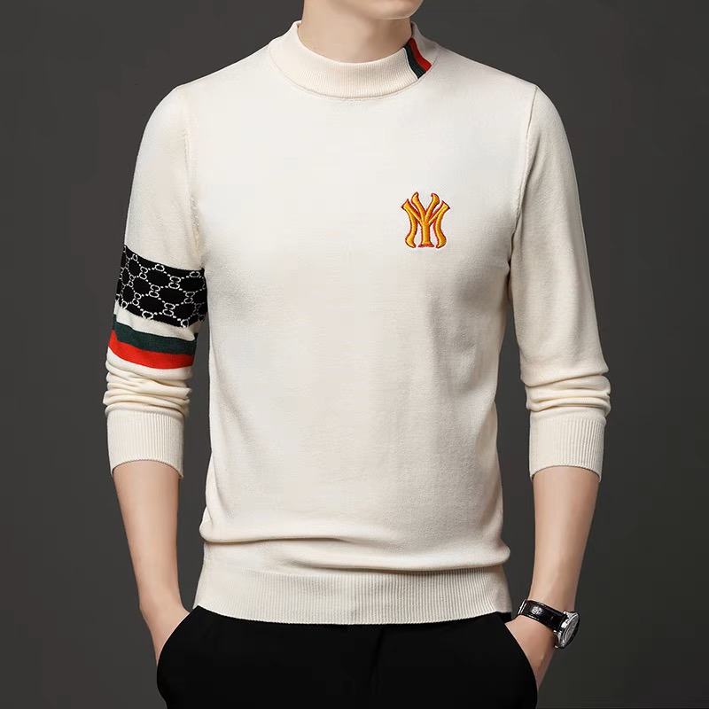 Winter Clothing Brand - High end lüks tasarımcı marka nakış