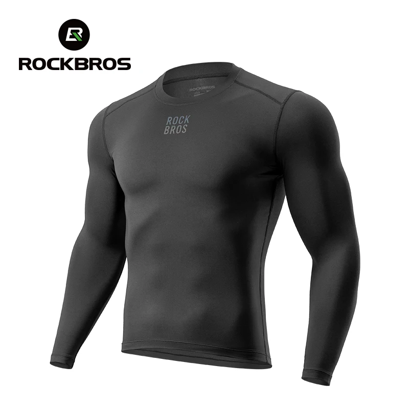 Winter Clothing Hiking - ROCKBROS Kış Sıcak Bisikletçi İçlikleri Termal