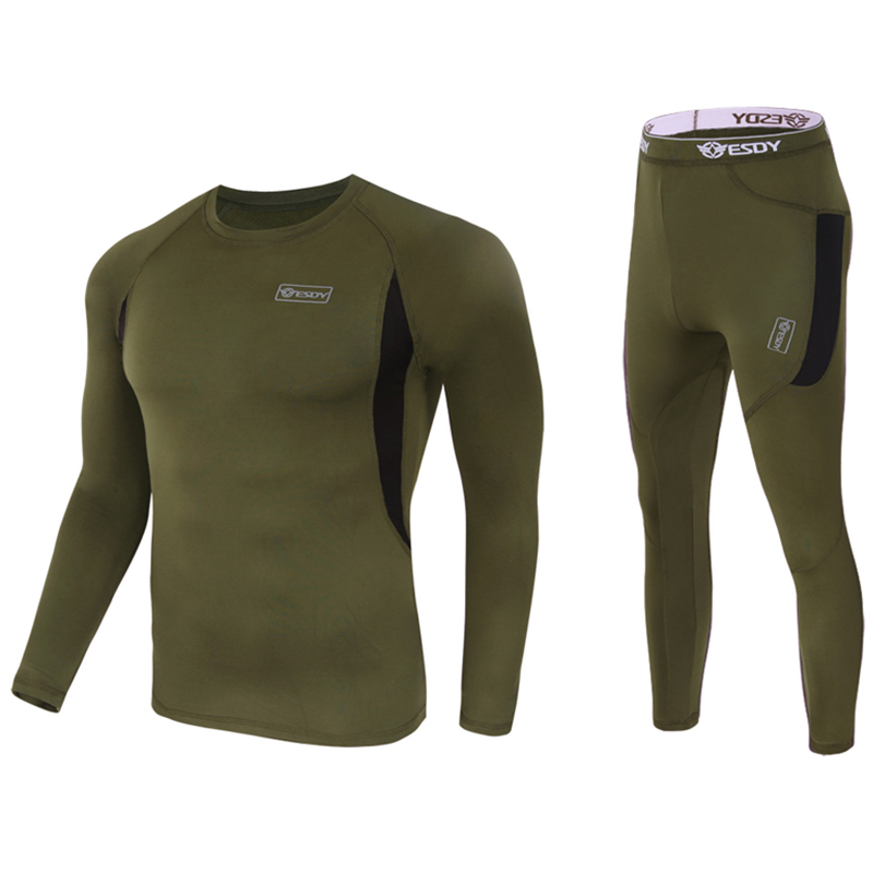 Winter Clothing Hiking - YENI Kış Termal Polar Bisiklet Taban