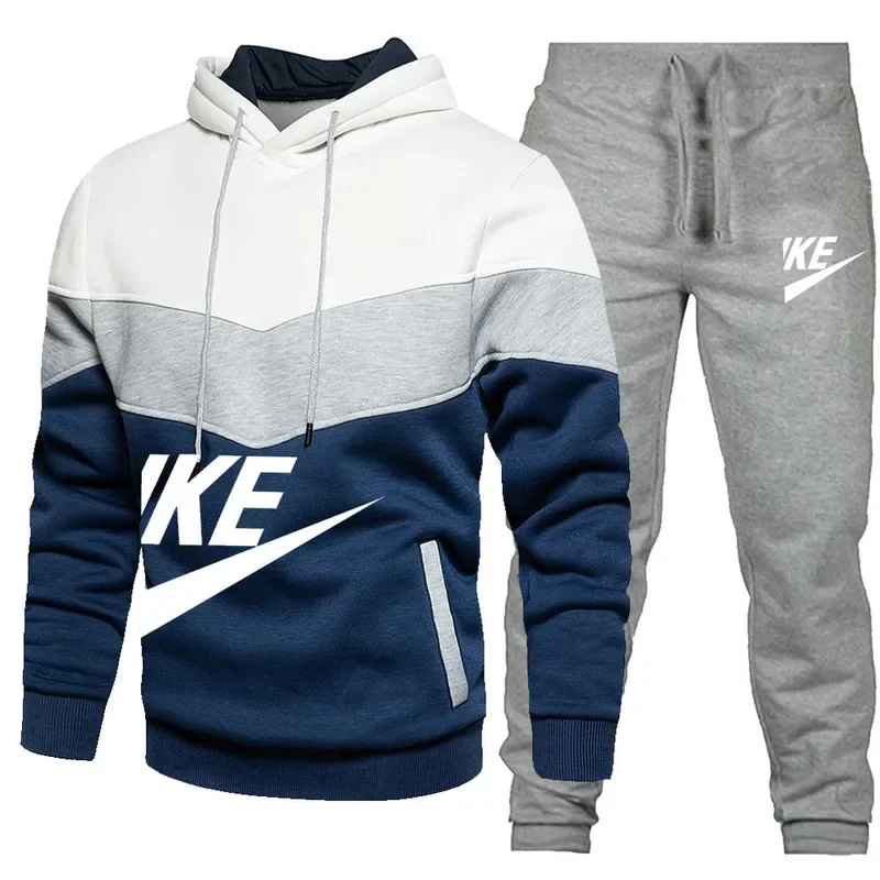 Winter Clothing Brand - 2023 yeni erkek sonbahar kış setleri