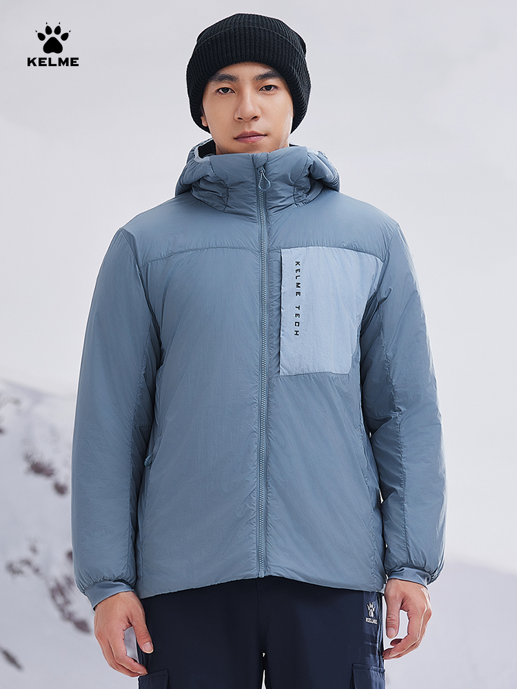Winter Clothing Hiking - Kelme Erkekler İçin Hafif Kapşonlu Açık