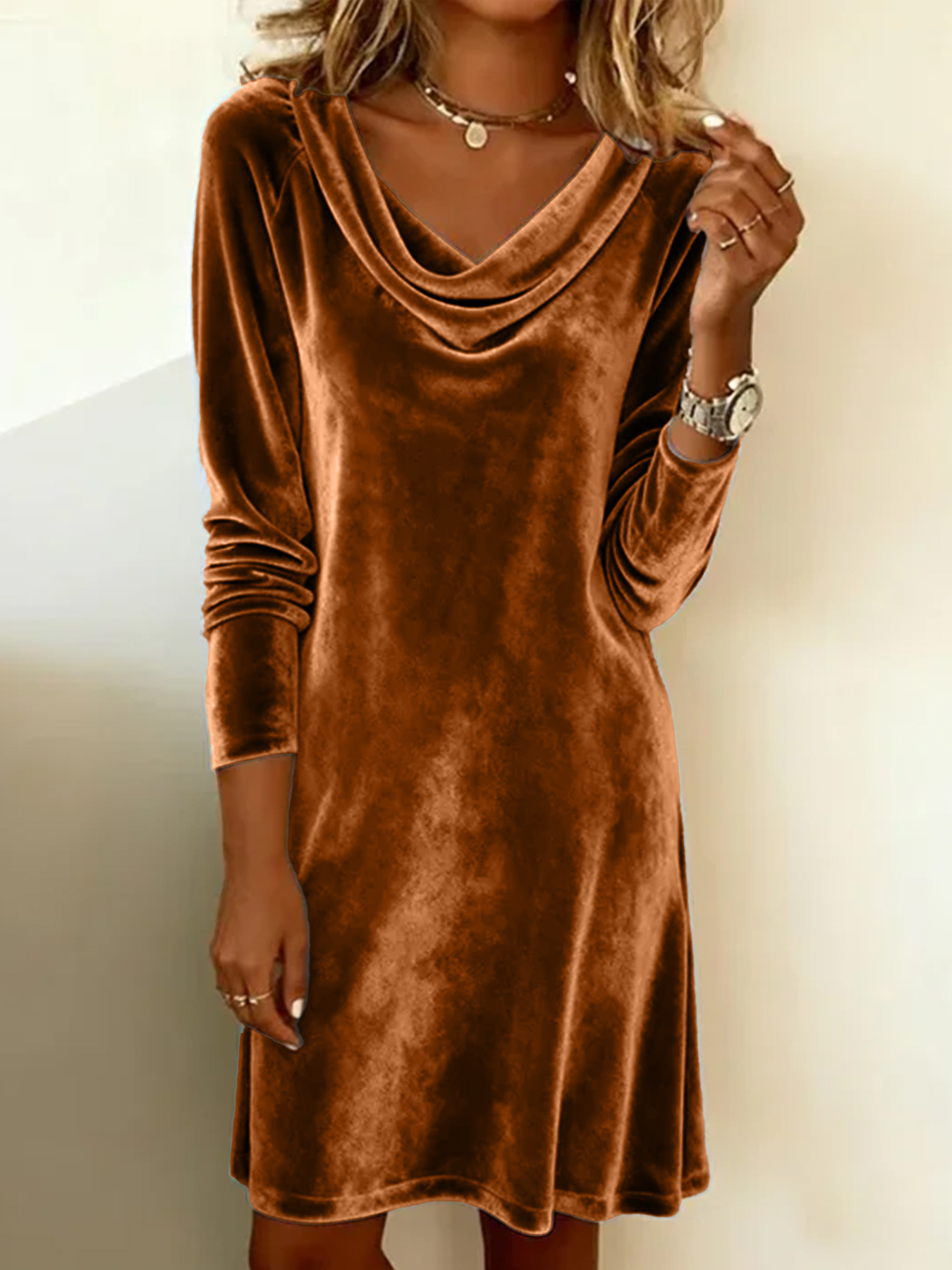 Winter Clothing Colors 2026 - 2026 Sonbahar-Kış Modası Kadın Giyim: Dökümlü