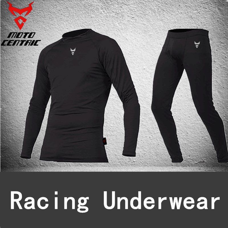 Winter Clothing Brand - Motosiklet termal iç çamaşır setleri paçalı