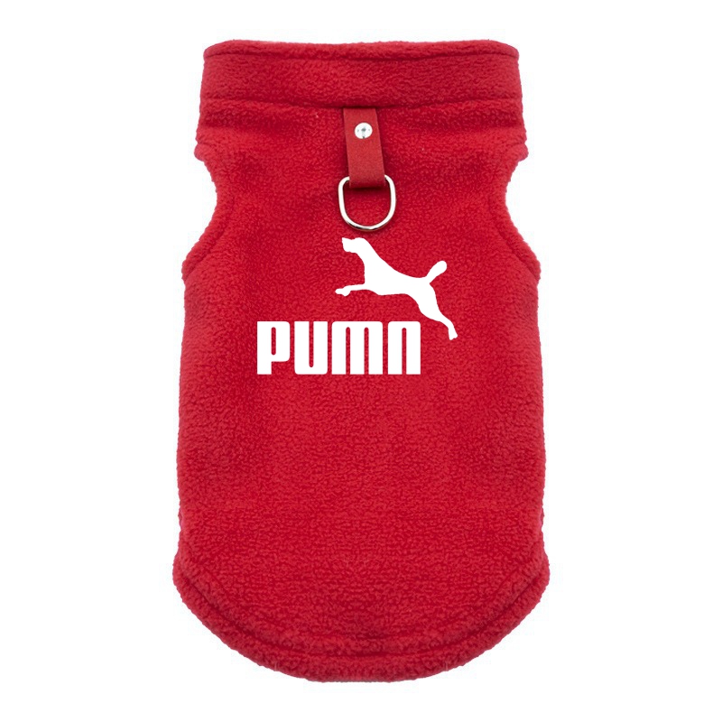 Winter Clothing Brand - Köpek Giysileri koşum yelek Küçük Yumuşak