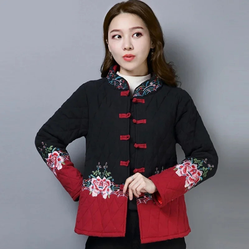 Winter Clothing Youtube - 2026 Çin Cheongsam Kadınlar Için Tops