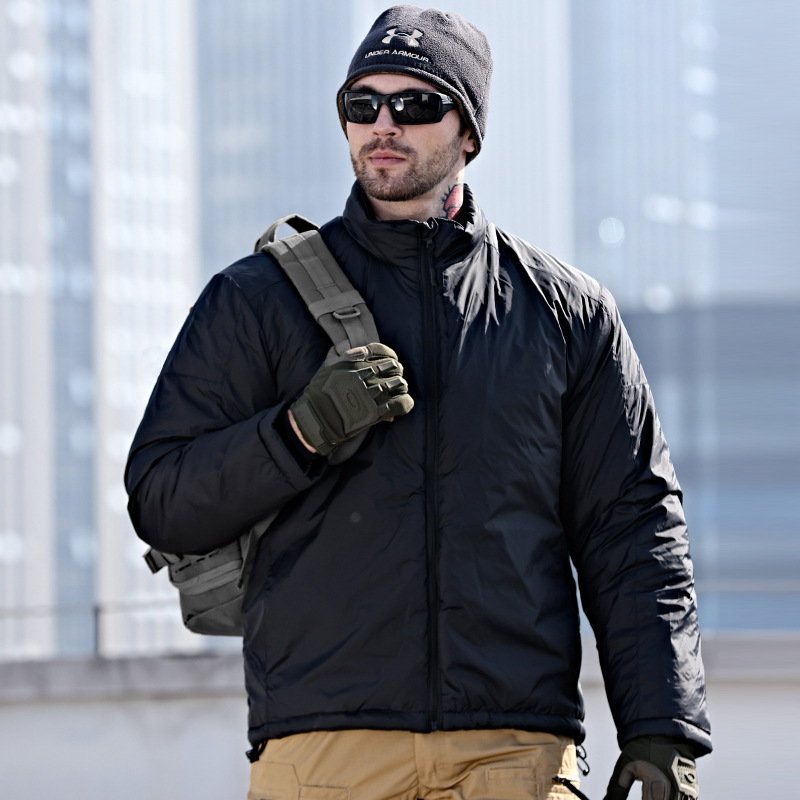 Winter Clothing Hiking - Erkekler Kışlık Dış Mekan Ceketleri Sıcak