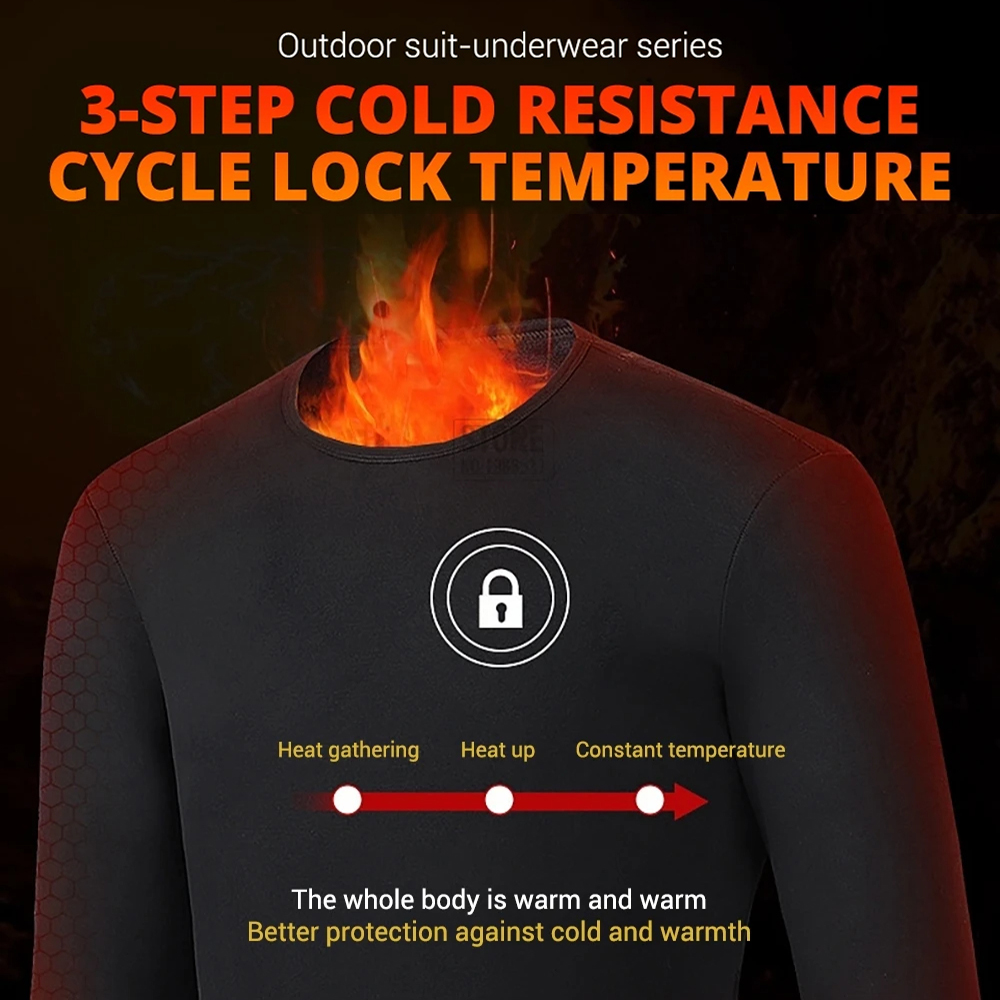 Isıtmalı İç Giyim 28 Alan Yürü - Winter Clothing Hiking incelemesi ve fiyatı