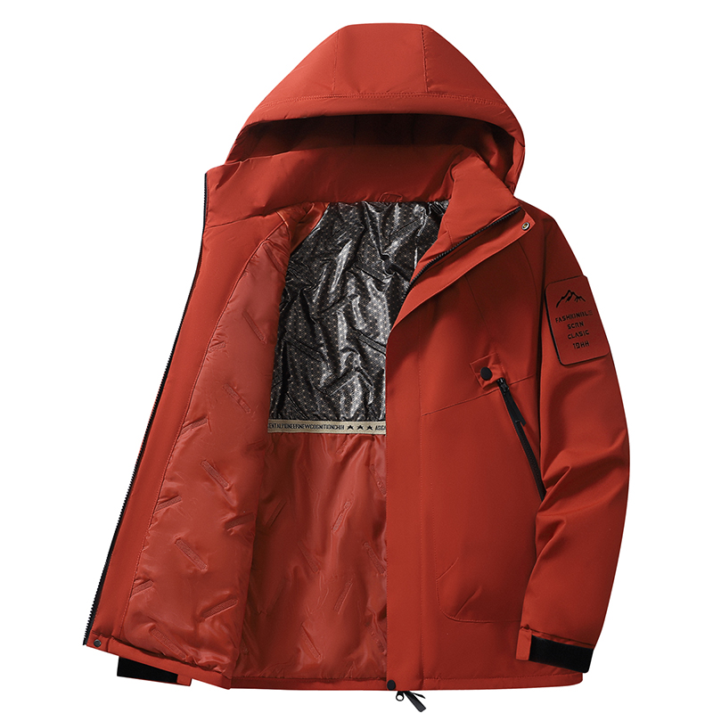 Açık Hava Trendy Rüzgar Geçirm - Winter Clothing Hiking incelemesi ve fiyatı
