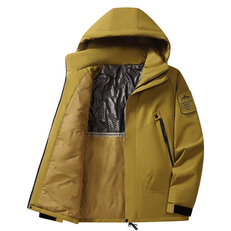 Açık Hava Trendy Rüzgar Geçirm - Winter Clothing Hiking incelemesi ve fiyatı