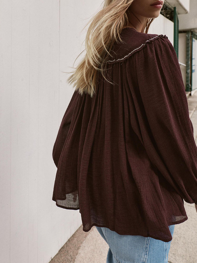2025 Kış Yeni Tatlı Şık Boncuk - Winter Clothing Trends 2025 incelemesi ve fiyatı