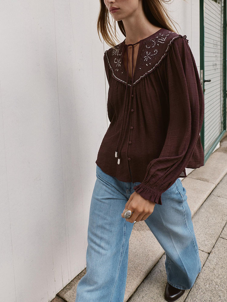 2025 Kış Yeni Tatlı Şık Boncuk - Winter Clothing Trends 2025 incelemesi ve fiyatı