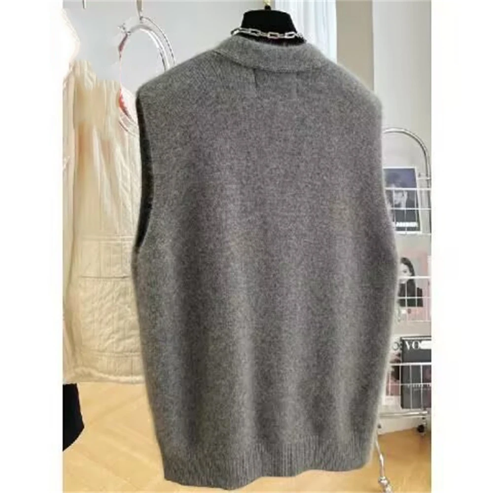 2025YENI Kadın V Yaka Kazak Ye - Winter Clothing Trends 2025 incelemesi ve fiyatı