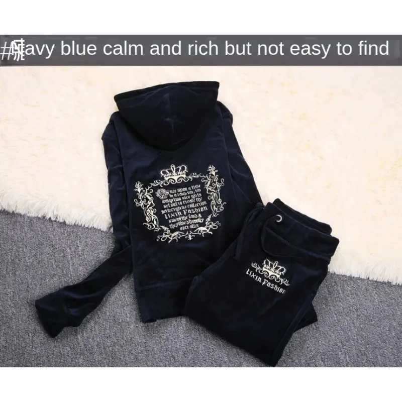 JC eşofman kadın kadife kadın  - Winter Clothing Brand incelemesi ve fiyatı