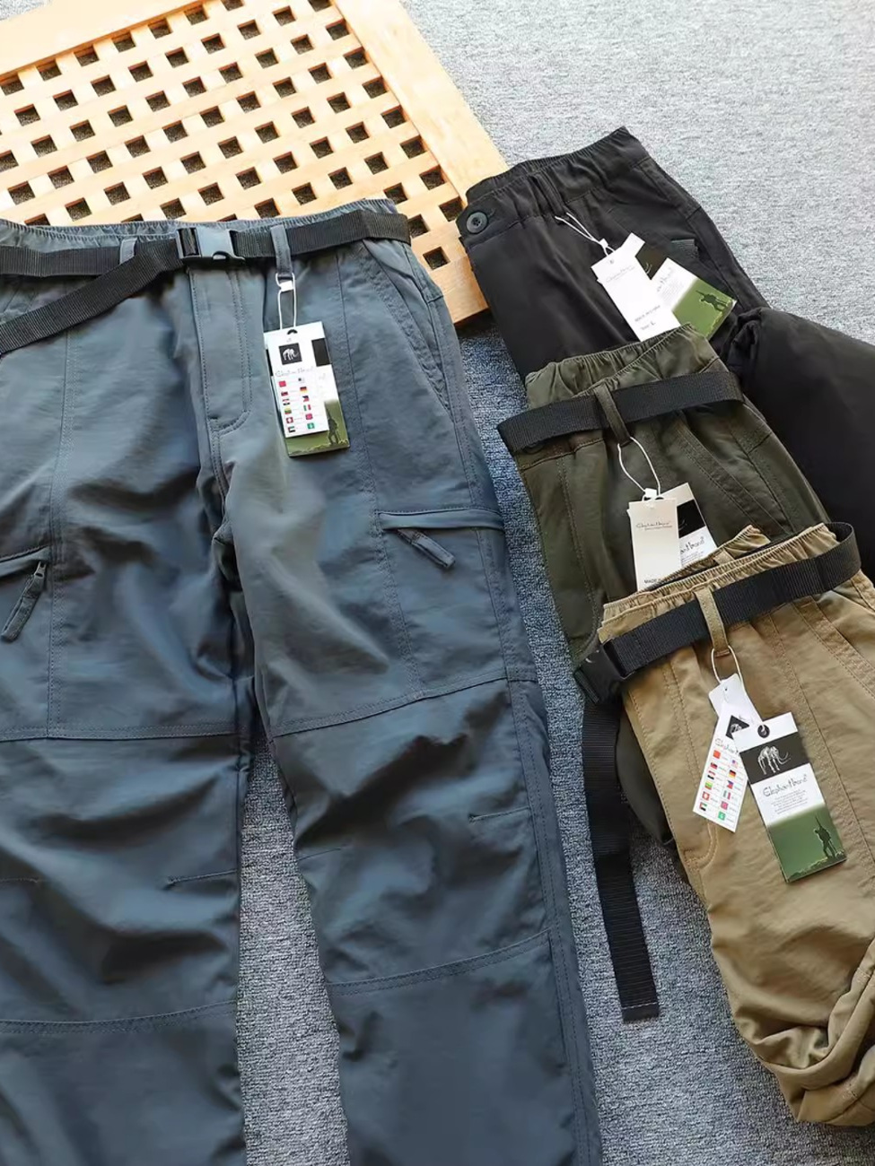 Outdoor Softell Pantolon Erkek - Winter Clothing Hiking incelemesi ve fiyatı