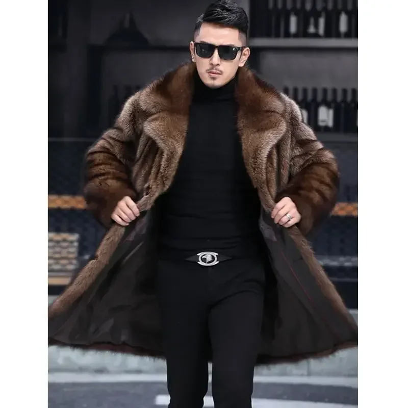 Lüks Marka erkek Giyim Kürk Ce - Winter Clothing Brand incelemesi ve fiyatı