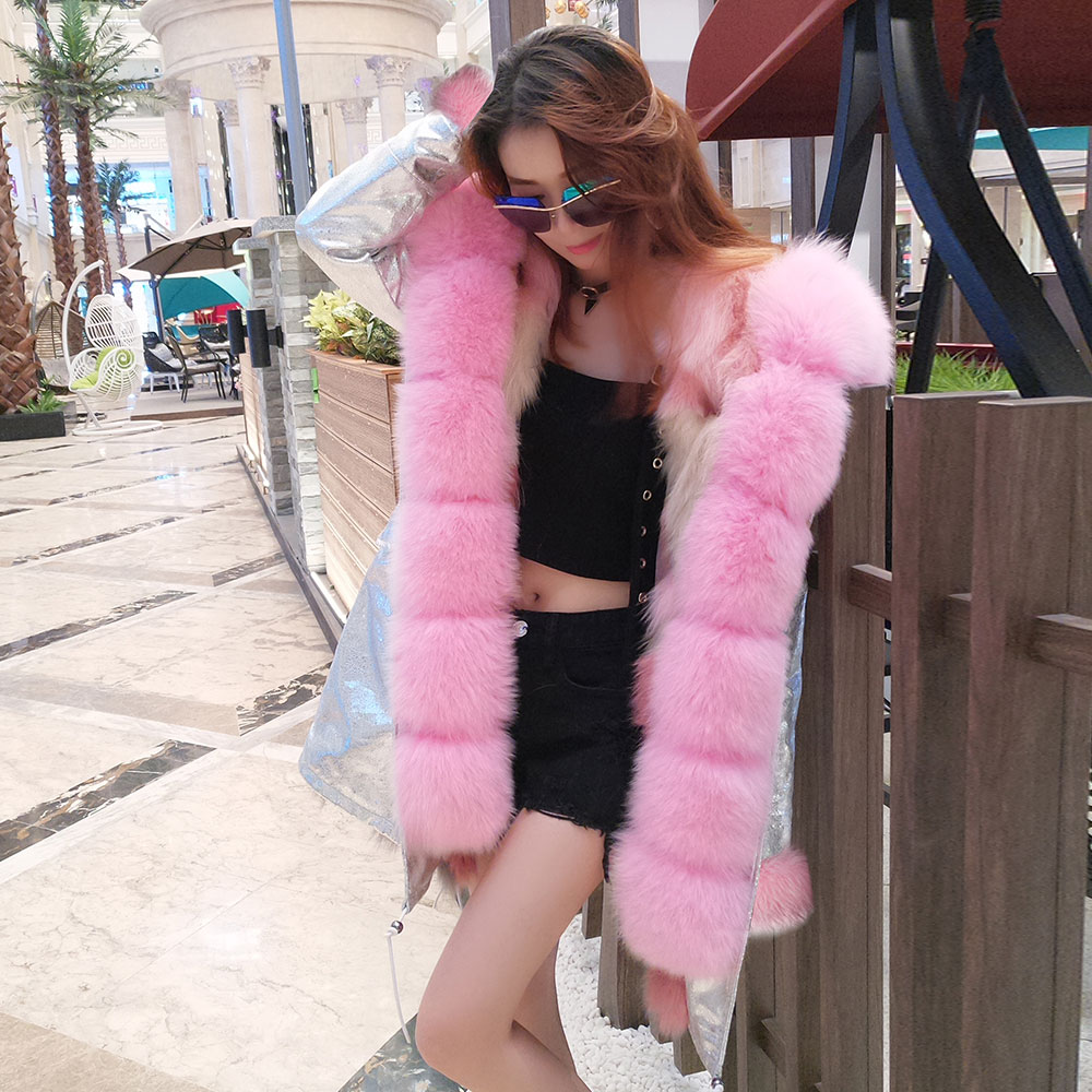 MAOMAOKONG marka uzun kış ceke - Winter Clothing Brand incelemesi ve fiyatı