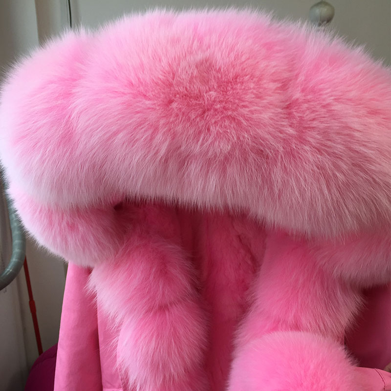 MAOMAOKONG marka uzun kış ceke - Winter Clothing Brand incelemesi ve fiyatı