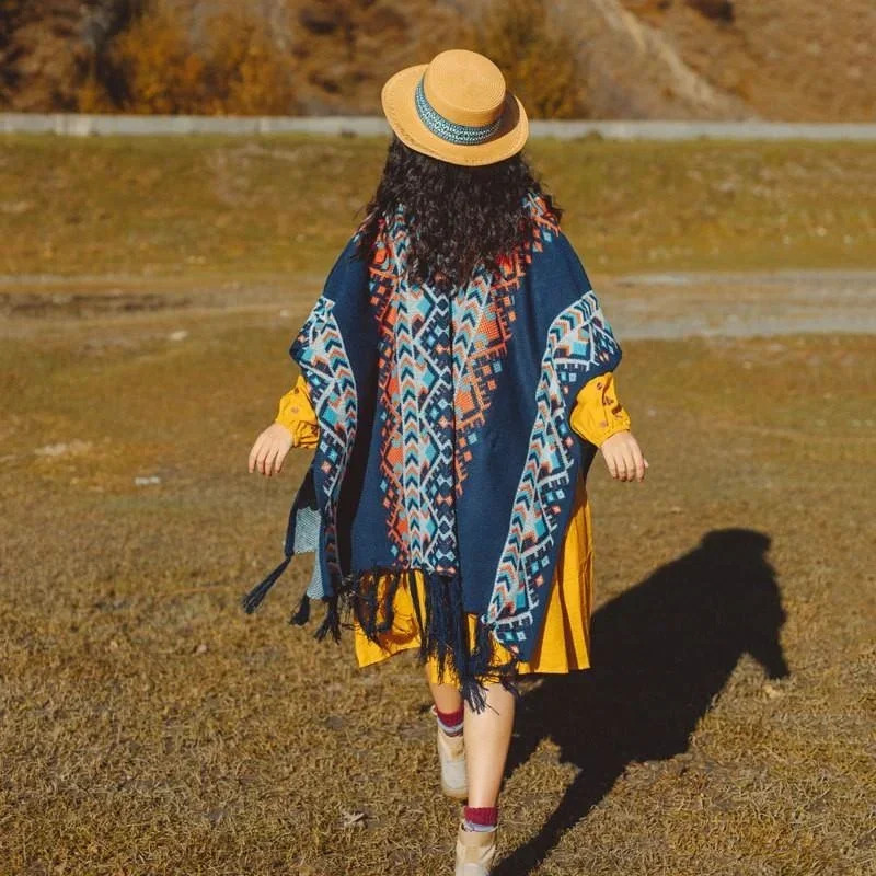 2026 Kadın Örme Panço Pelerinl - Winter Clothing Youtube incelemesi ve fiyatı