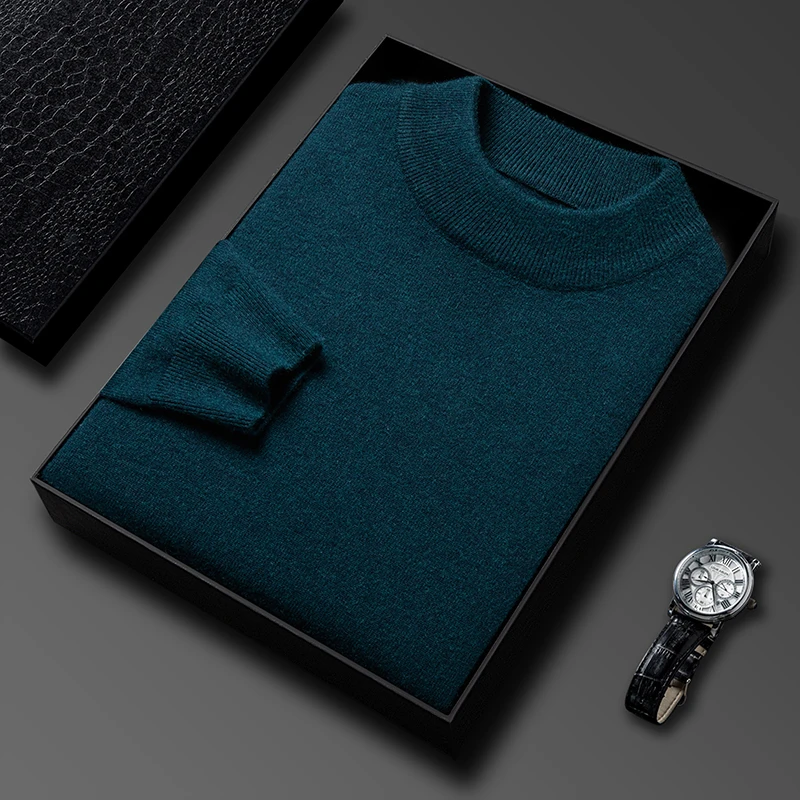 Yarım Balıkçı Yaka Triko Kazak - Winter Clothing Brand incelemesi ve fiyatı