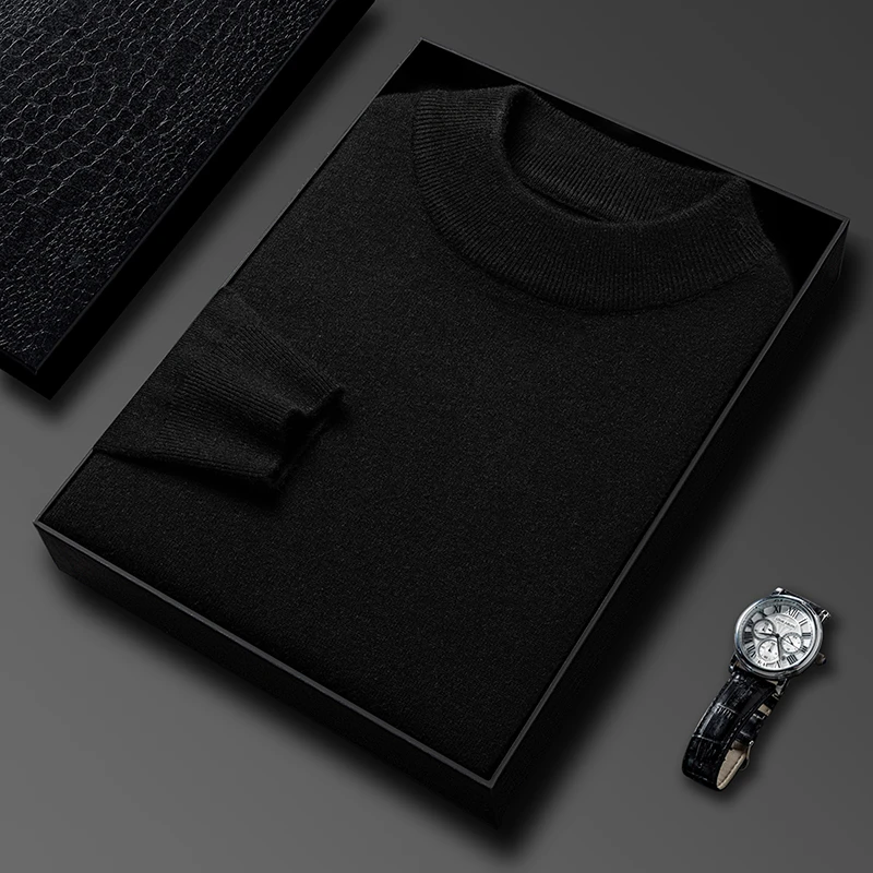 Yarım Balıkçı Yaka Triko Kazak - Winter Clothing Brand incelemesi ve fiyatı