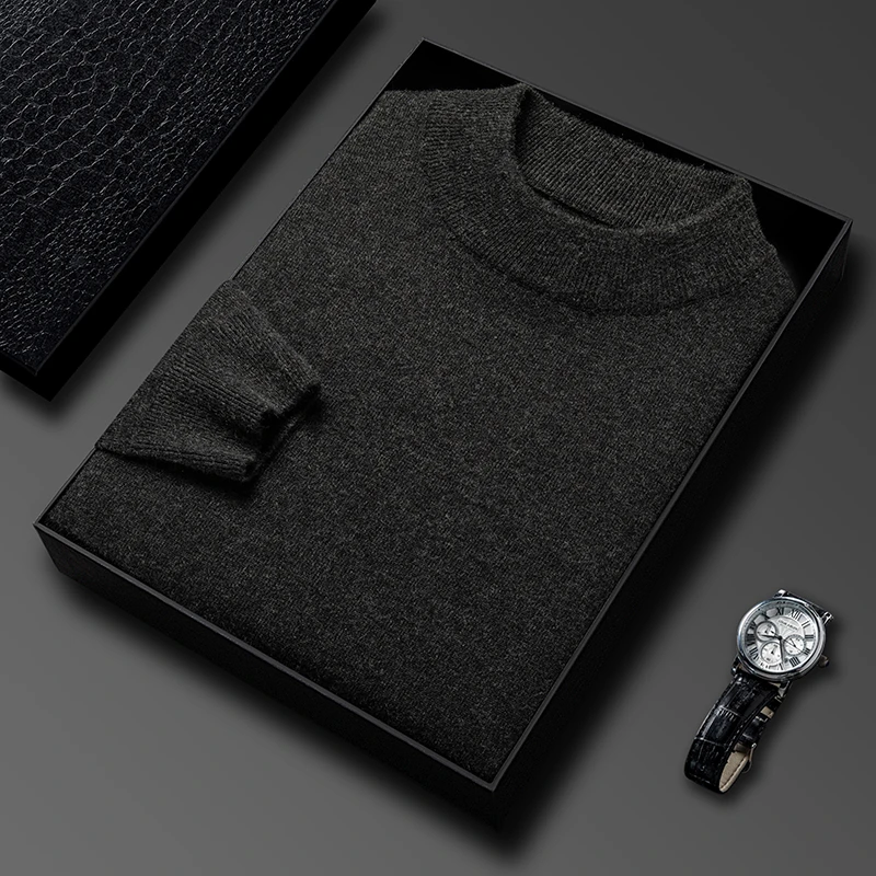 Yarım Balıkçı Yaka Triko Kazak - Winter Clothing Brand incelemesi ve fiyatı