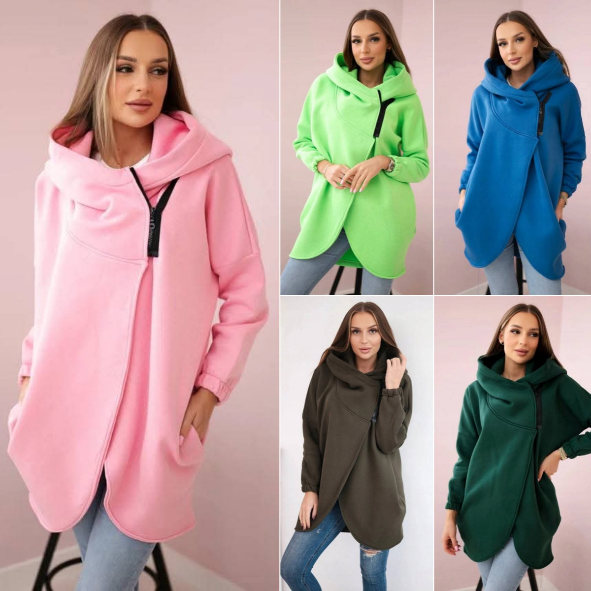 SKMY Düz Renk 8 Çeşit 2026 Son - Winter Clothing Colors 2026 incelemesi ve fiyatı