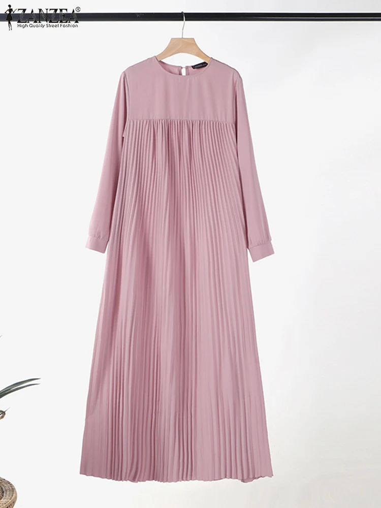 2025ZANZEA Müslüman Abaya Başö - Winter Clothing Trends 2025 incelemesi ve fiyatı