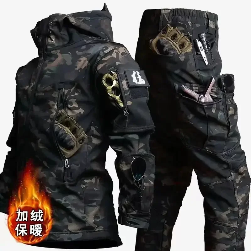 Erkekler kalınlaşmak yumuşak k - Winter Clothing Hiking incelemesi ve fiyatı