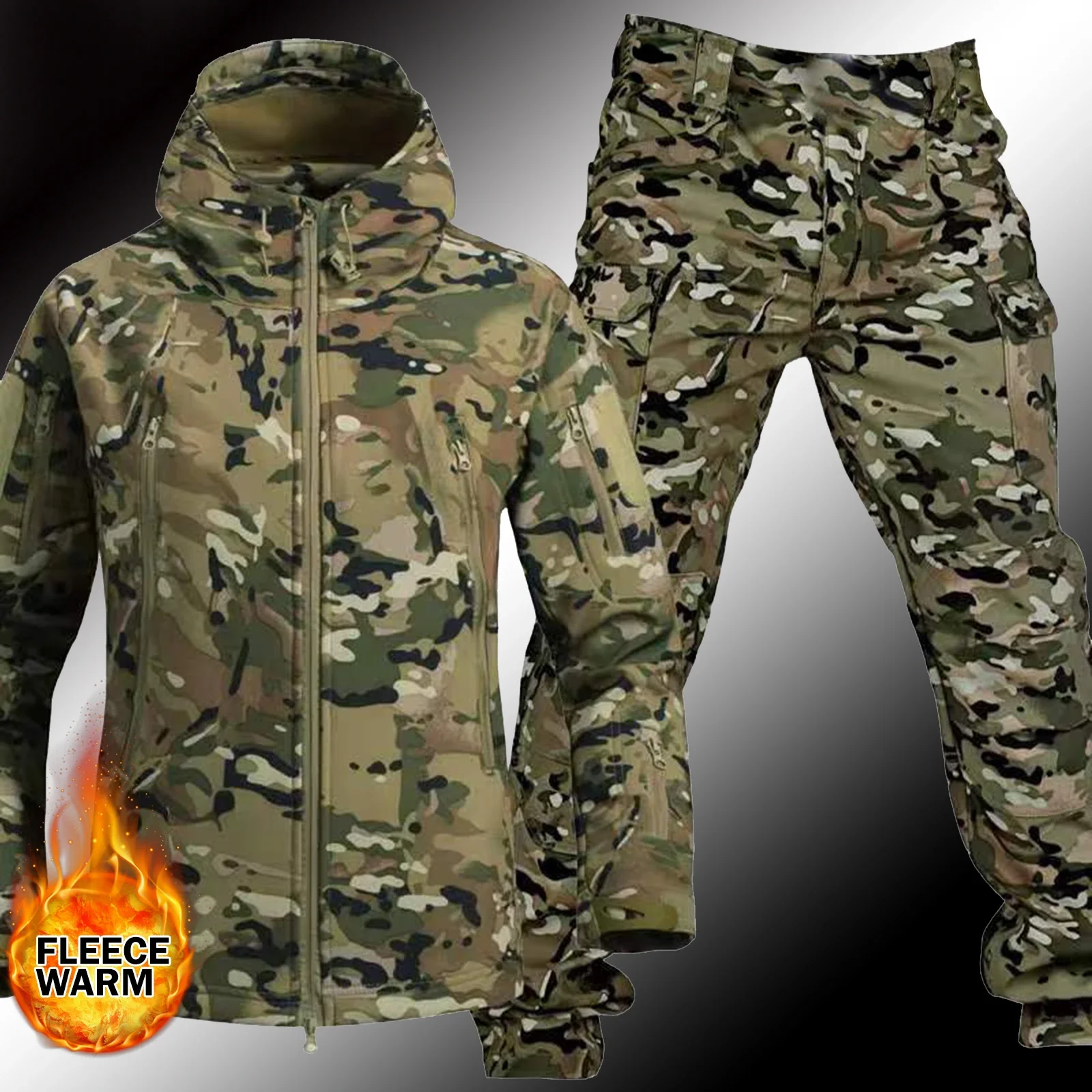 Erkekler kalınlaşmak yumuşak k - Winter Clothing Hiking incelemesi ve fiyatı