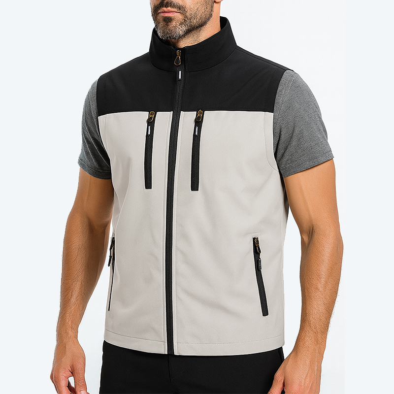 Erkek Hafif Softshell Yelek Fe - Winter Clothing Hiking incelemesi ve fiyatı