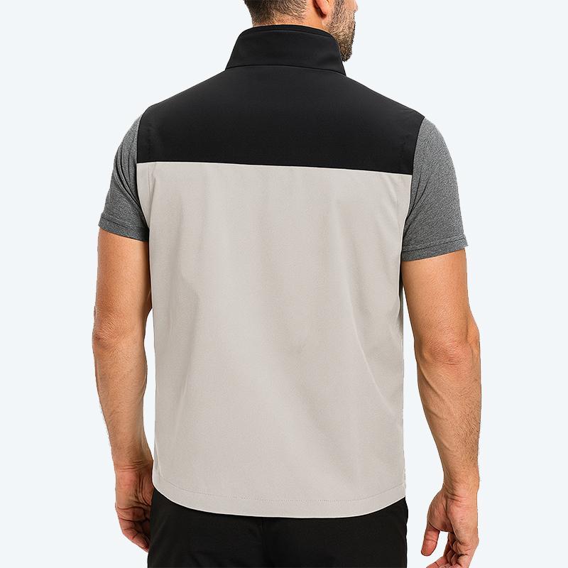 Erkek Hafif Softshell Yelek Fe - Winter Clothing Hiking incelemesi ve fiyatı