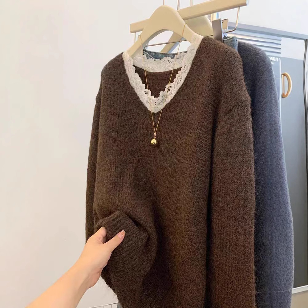 2026 Temperament Kontrast Renk - Winter Clothing Colors 2026 incelemesi ve fiyatı