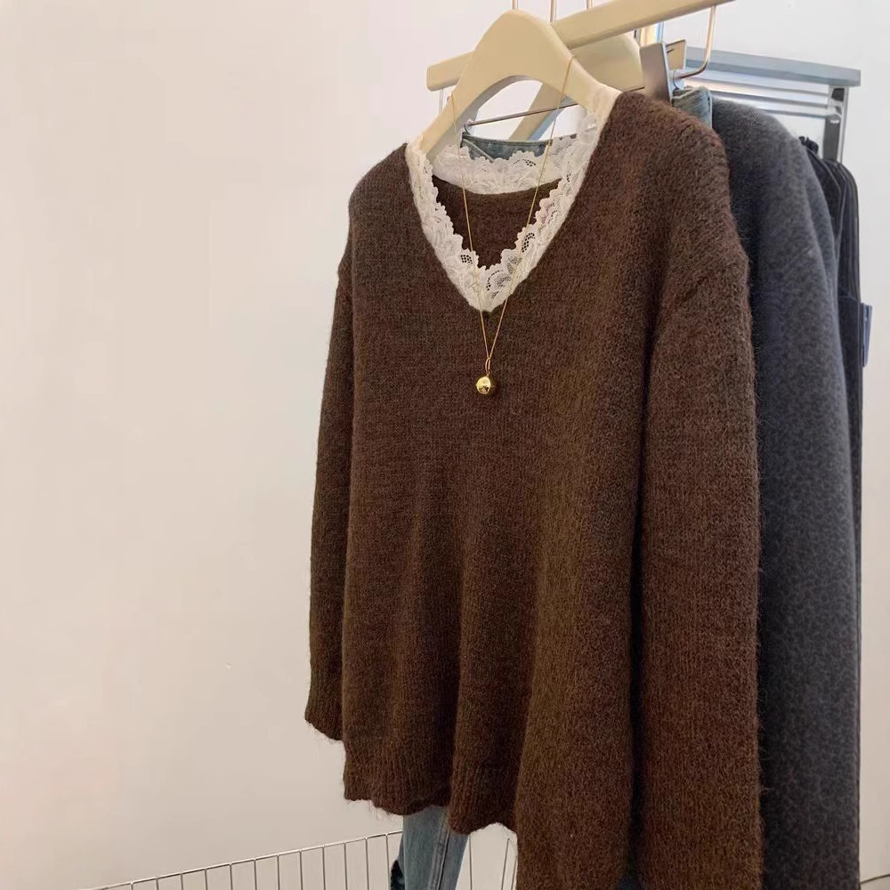 2026 Temperament Kontrast Renk - Winter Clothing Colors 2026 incelemesi ve fiyatı
