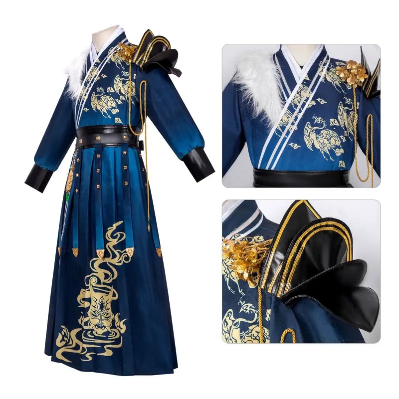 A;3\v,7'd/Genshin Impact Xiao  - Winter Clothing Youtube incelemesi ve fiyatı