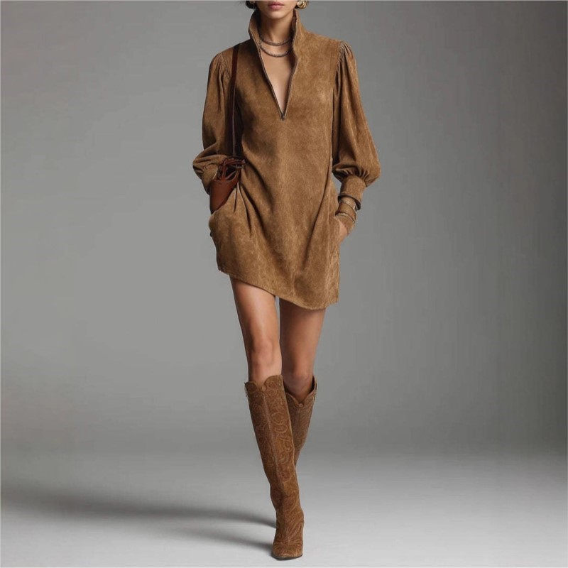 Vintage Mini Elbise Kadın Sonb - Winter Clothing Pinterest incelemesi ve fiyatı