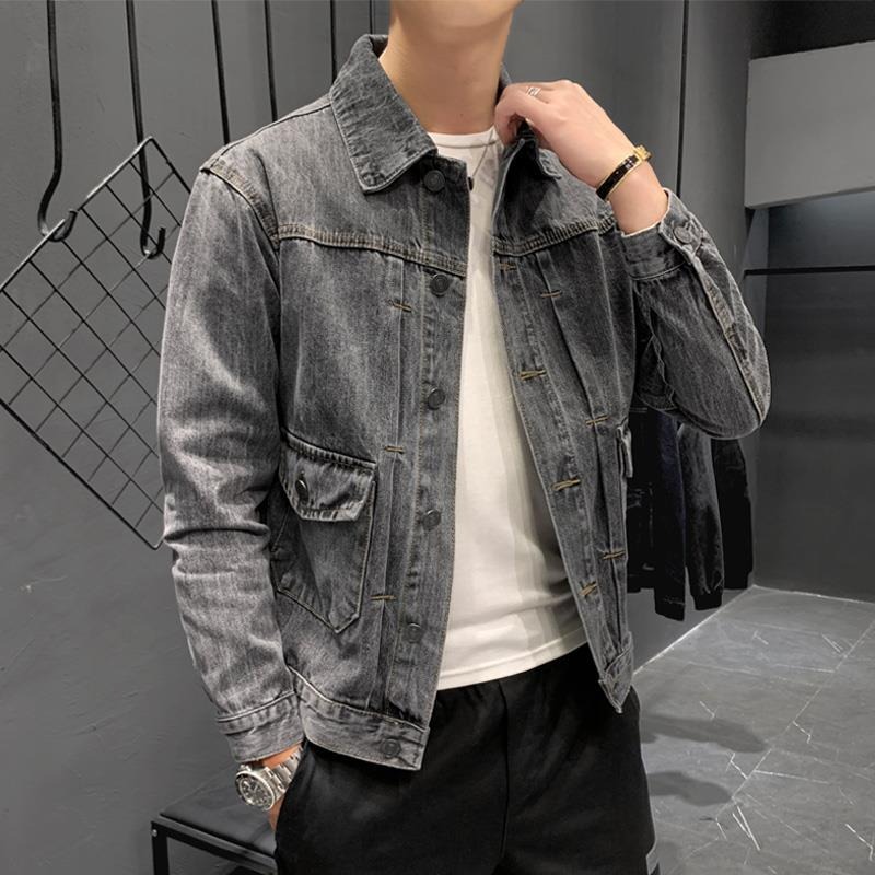 Sonbahar Düğmeli Kovboy Ceket  - Winter Clothing Brand incelemesi ve fiyatı