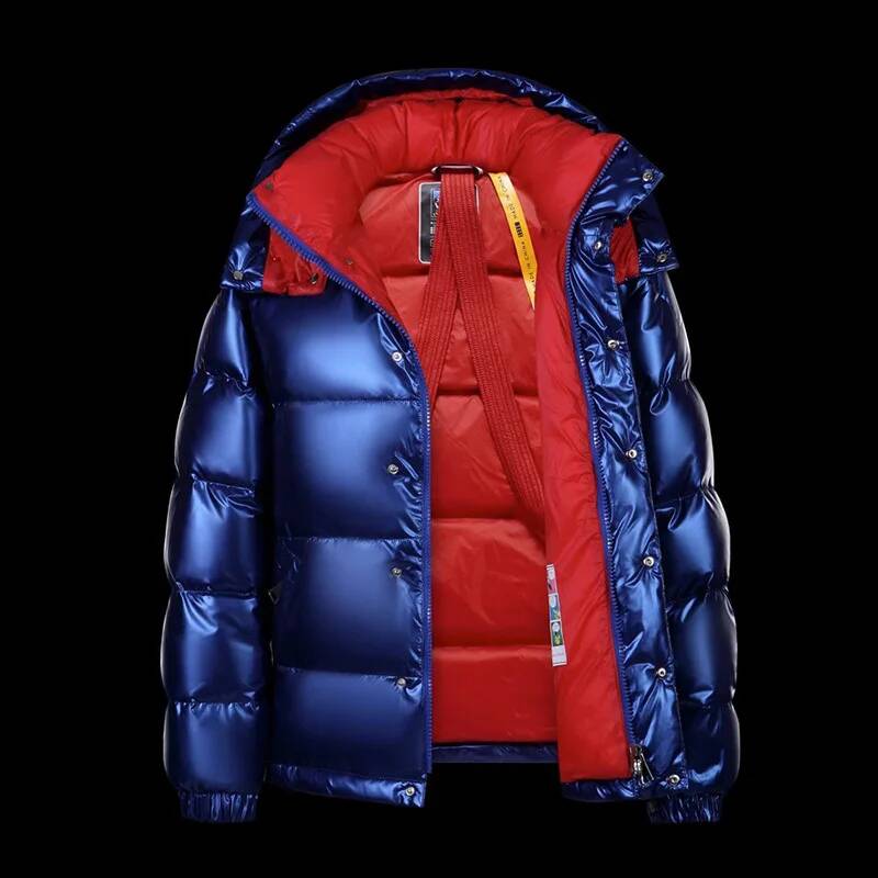 Yeni Kışlık Parlak Ceketler, E - Winter Clothing Brand incelemesi ve fiyatı