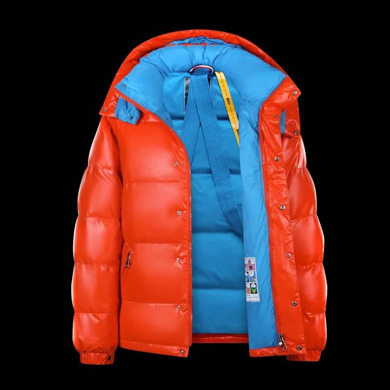 Yeni Kışlık Parlak Ceketler, E - Winter Clothing Brand incelemesi ve fiyatı
