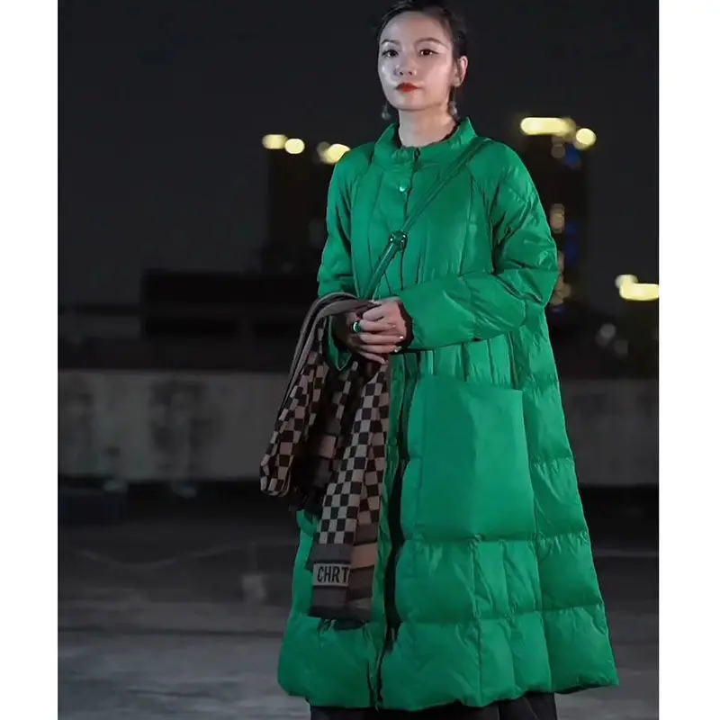 Boy uzun aşağı ceket büyük cep - Winter Clothing Brand incelemesi ve fiyatı