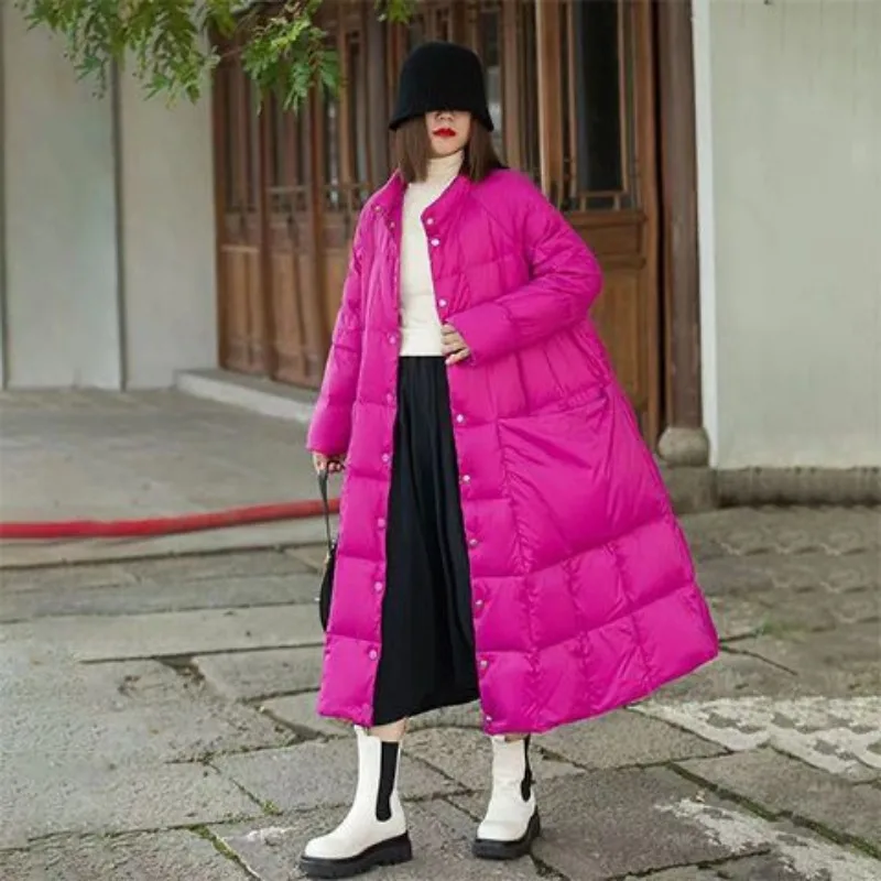 Boy uzun aşağı ceket büyük cep - Winter Clothing Brand incelemesi ve fiyatı