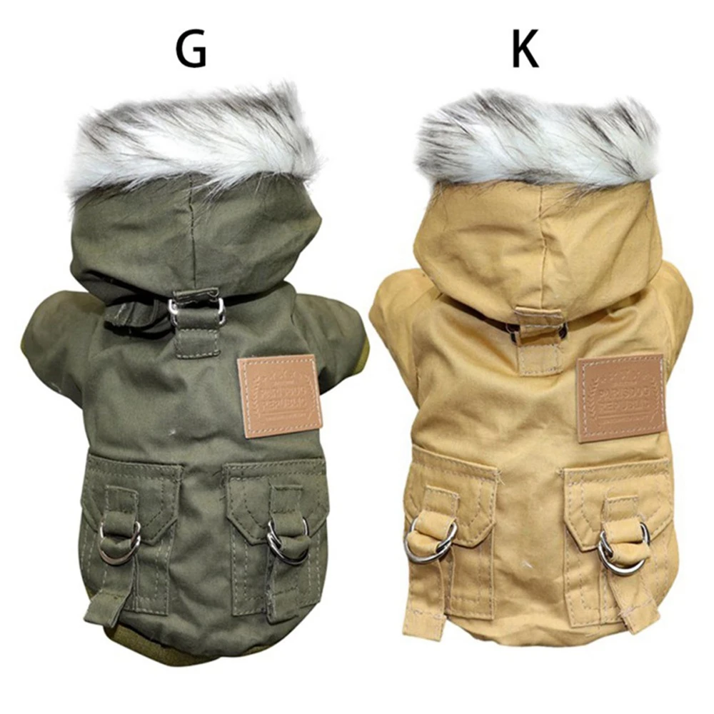 Kışlık Kalın Köpek Evcil Hayva - Winter Clothing Hiking incelemesi ve fiyatı