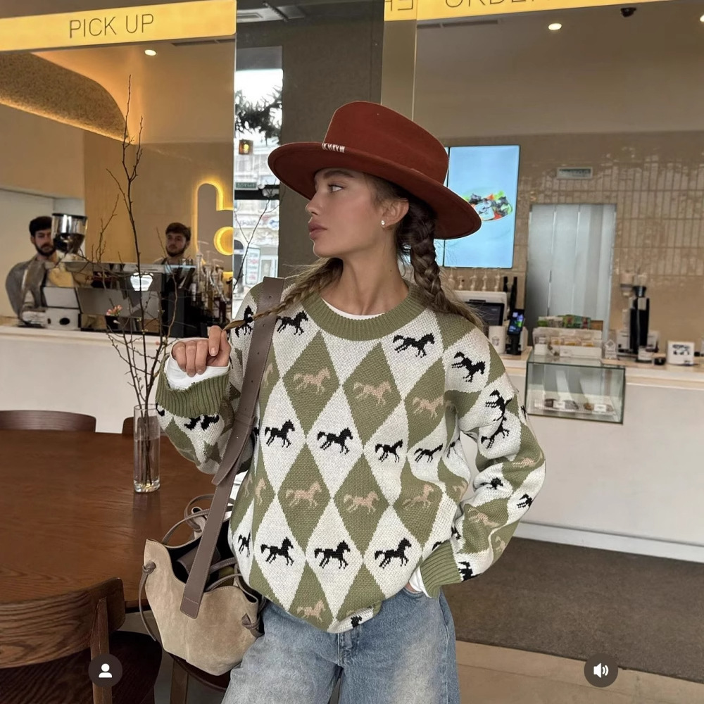 Zekye Triko Bisiklet Yaka Kaza - Winter Clothing Trends 2025 incelemesi ve fiyatı