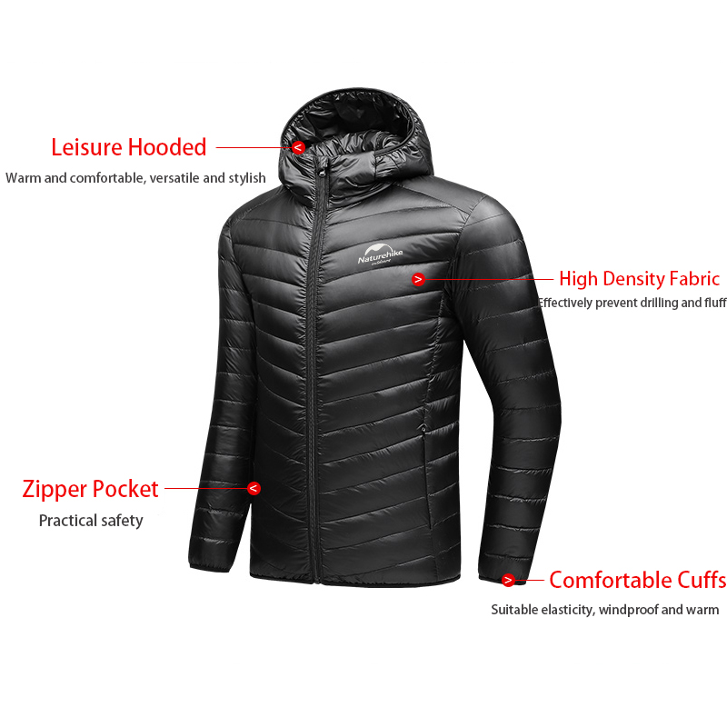 Naturehike Sonbahar Kış Yeni C - Winter Clothing Hiking incelemesi ve fiyatı