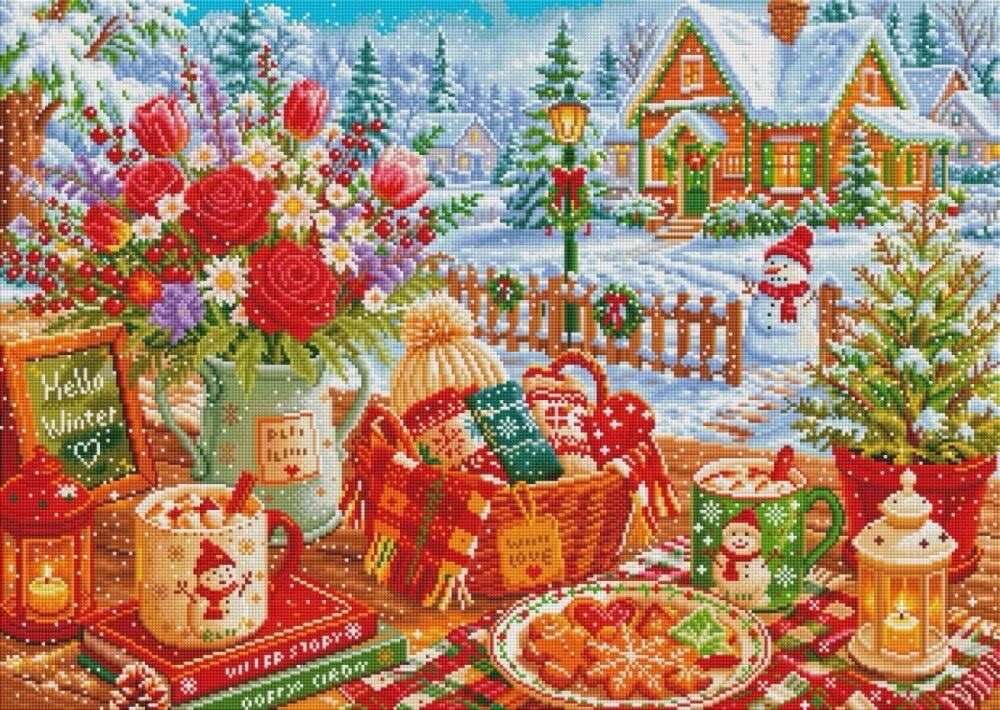 9CT 14ct Kış Baskılı Kitleri Ç - Winter Clothing Pinterest incelemesi ve fiyatı